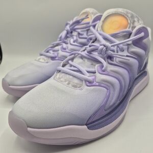 Nike KD17 Dusty Amethyst Amethyst Tint FJ9487-500 Mens Size 13 New Basketball